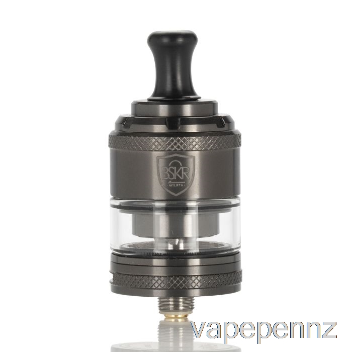 Vandy Vape Berserker BSKR V2 24mm MTL RTA Gunmetal VAPE NZ